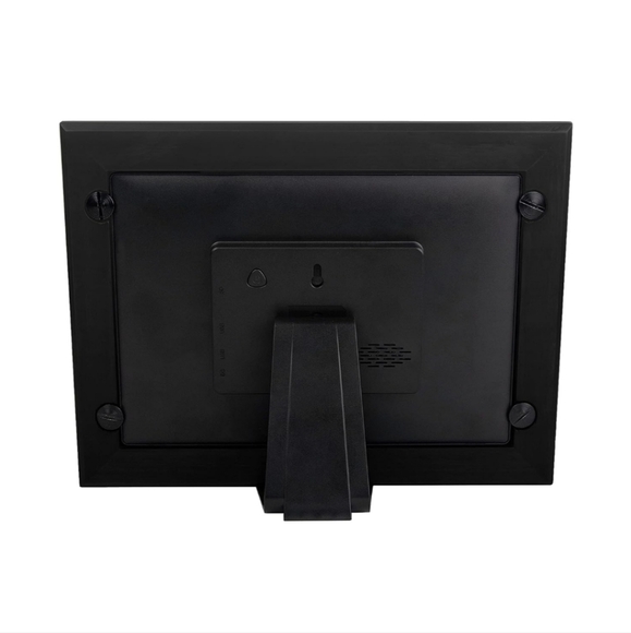 New Brookstone 8" Espresso WiFi Photo Frame - Picture 12 of 12